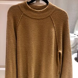 Calvin Klein Mustard Sweater